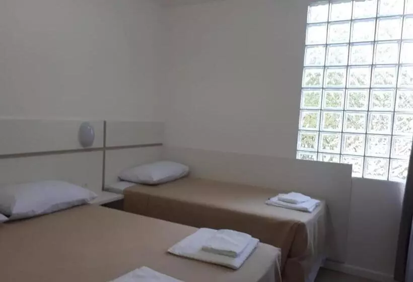 Retkeilymaja Hospedagem Palhoça