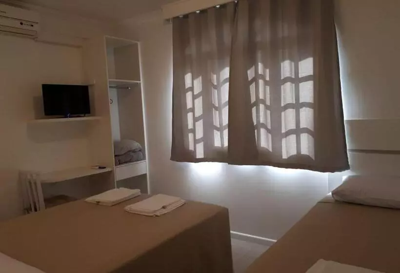 Retkeilymaja Hospedagem Palhoça