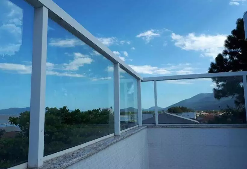 Retkeilymaja Hospedagem Palhoça