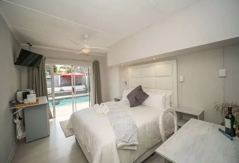 تختخواب و صبحانه Lido Living