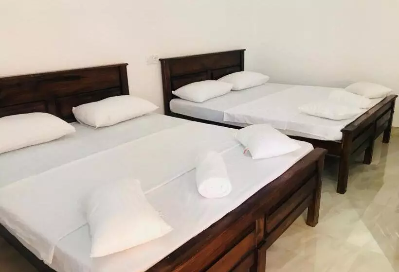 Hotelli Andarawewa Nature Resort