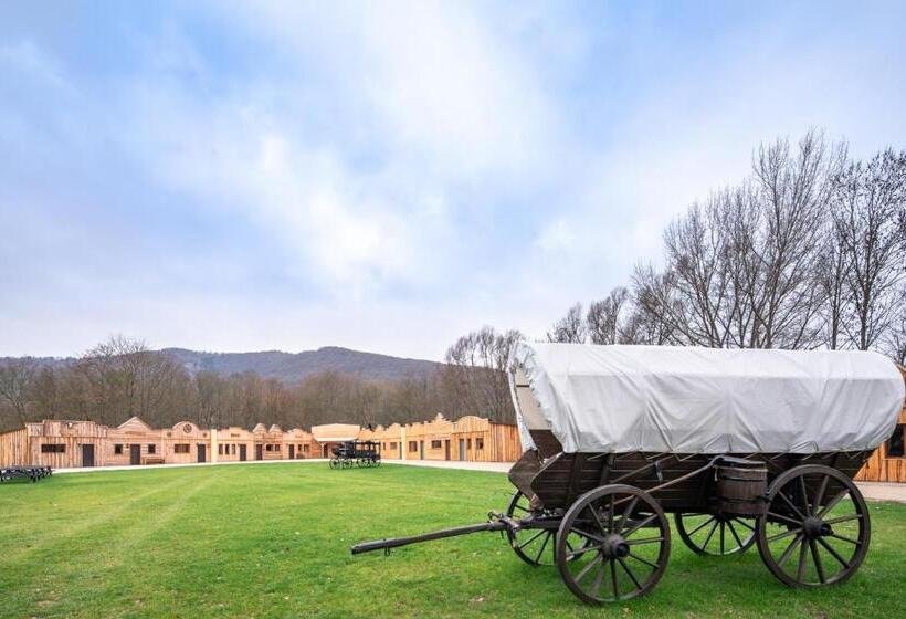 Zündstoff City Western Motel