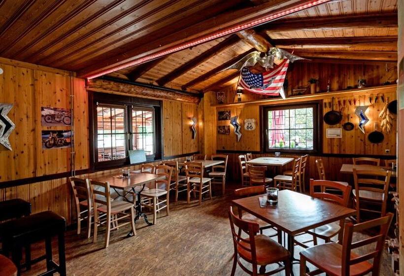 Zündstoff City Western Motel