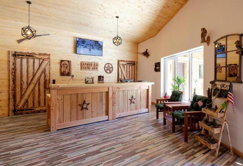 Zündstoff City Western Motel