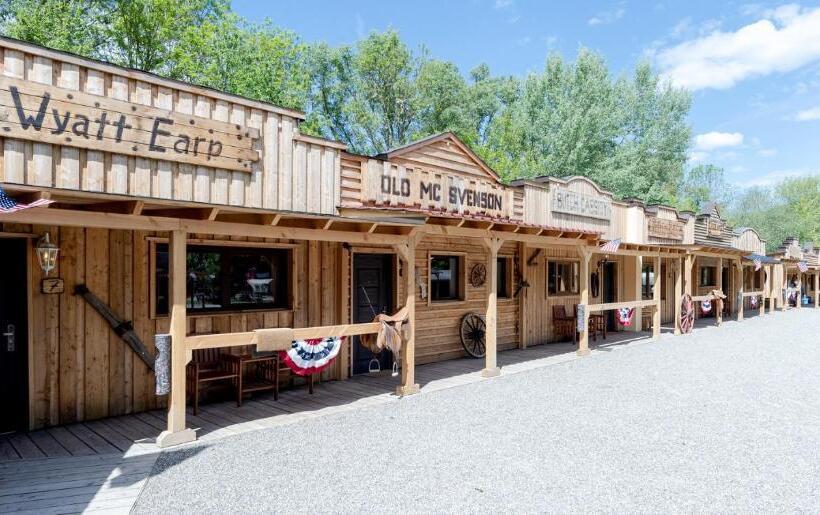 Zündstoff City Western Motel