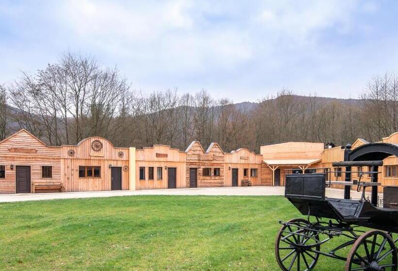 Zündstoff City Western Motel