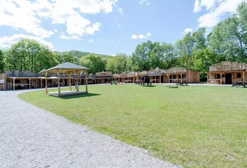 Zündstoff City Western Motel