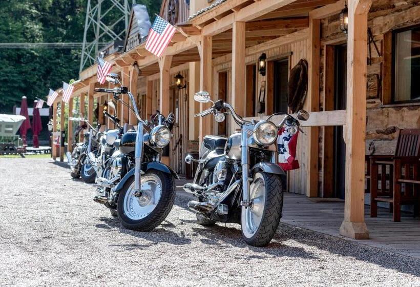 Zündstoff City Western Motel