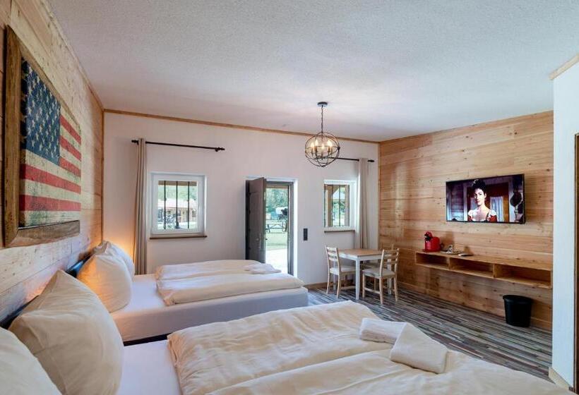 Zündstoff City Western Motel