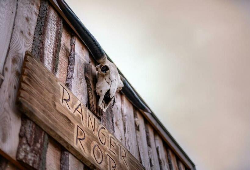 Zündstoff City Western Motel