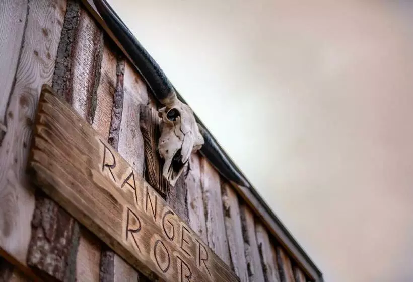 Zündstoff City Western Motel