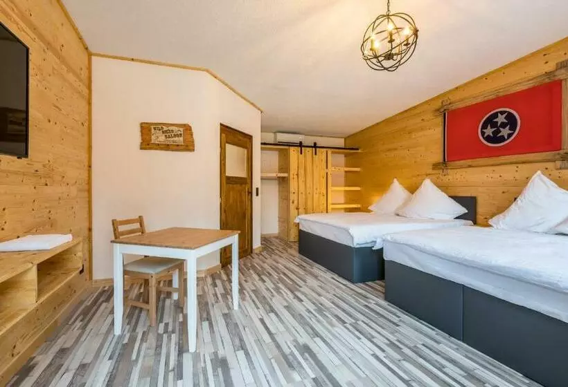 Zündstoff City Western Motel