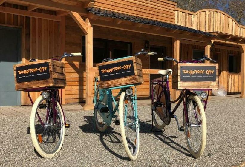 Zündstoff City Western Motel