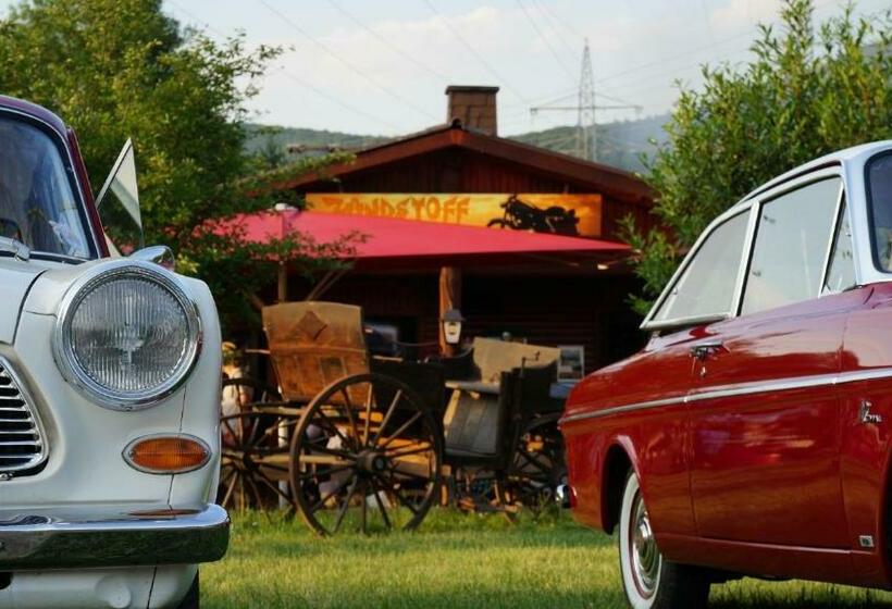 Zündstoff City Western Motel