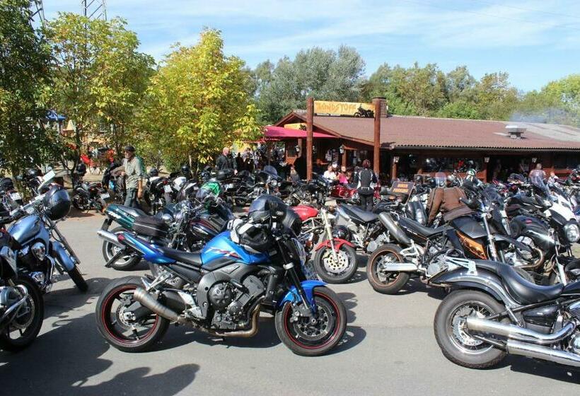 Zündstoff City Western Motel