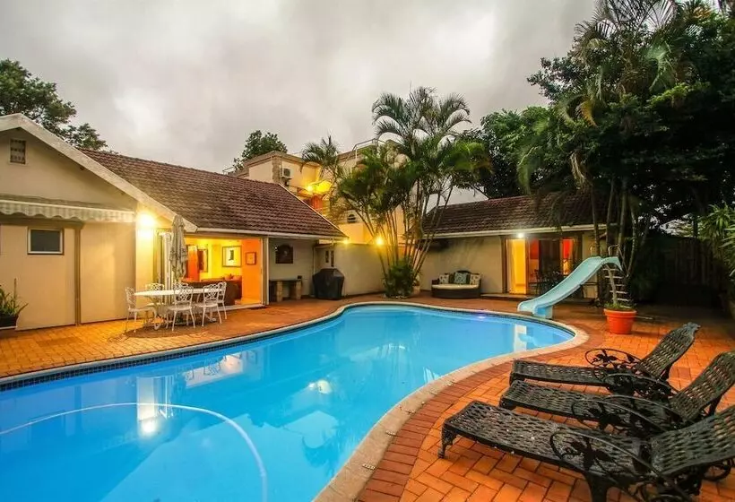 Hostel Umhlanga Backpackers