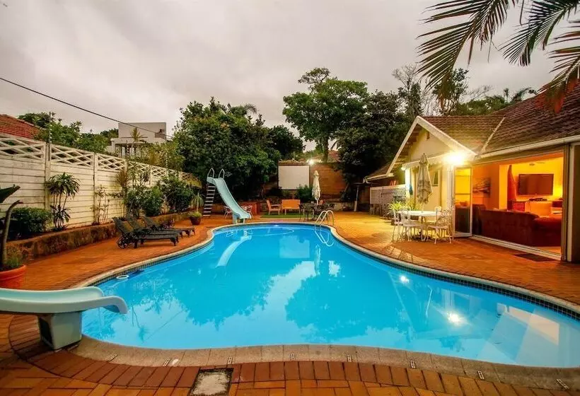 Hostel Umhlanga Backpackers