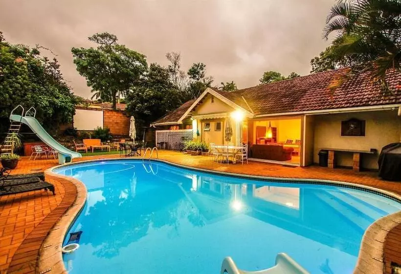 Hostel Umhlanga Backpackers
