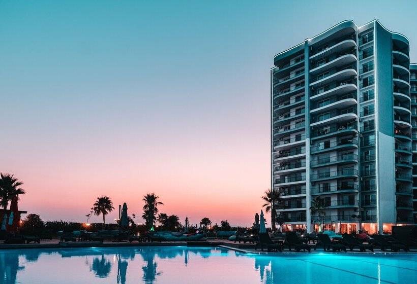 Edelweiss Holiday Residence Hotel Aqua & Spa