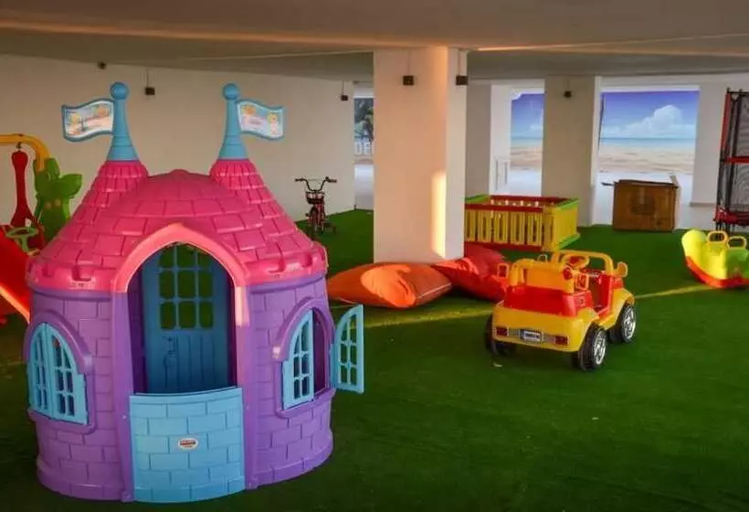 Edelweiss Holiday Residence Hotel Aqua & Spa