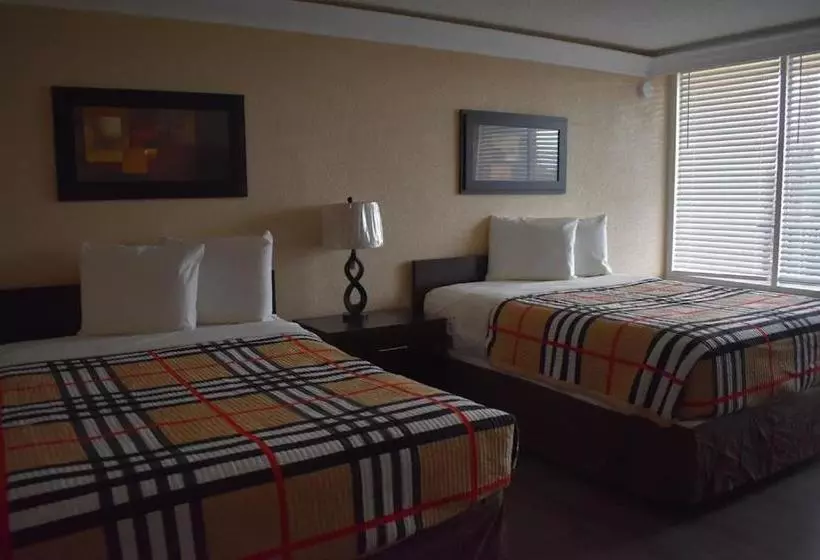 Hotel Apm Inn & Suites