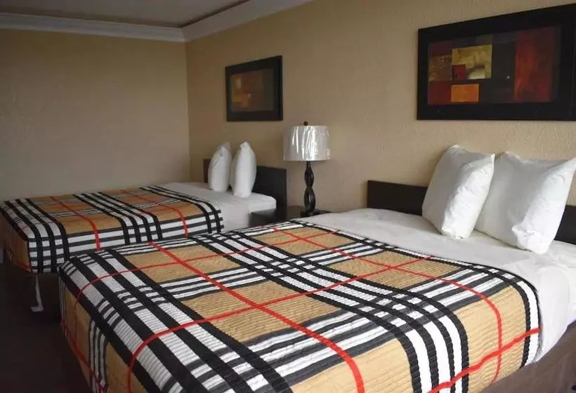 Hotel Apm Inn & Suites
