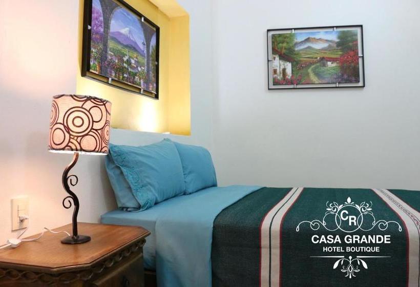 酒店 Casa Grande