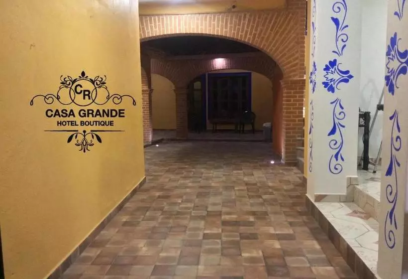 Hotelli Casa Grande