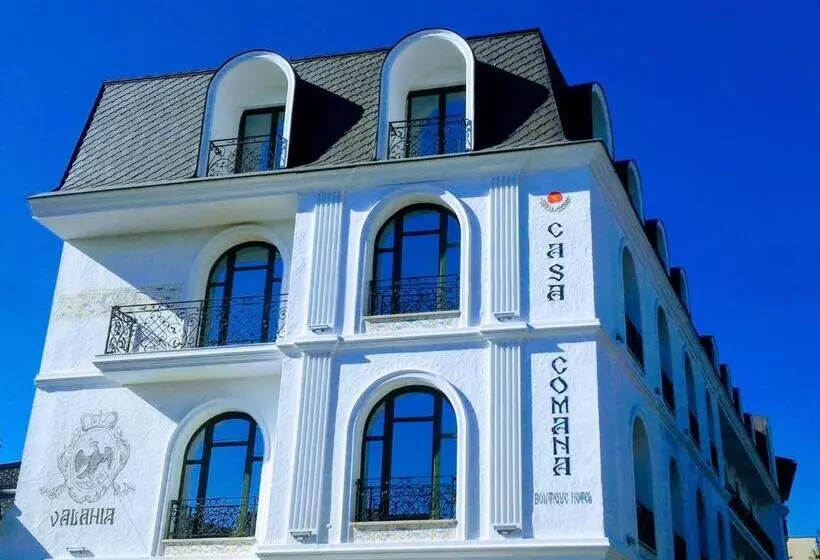 هتل Casa Comana Boutique