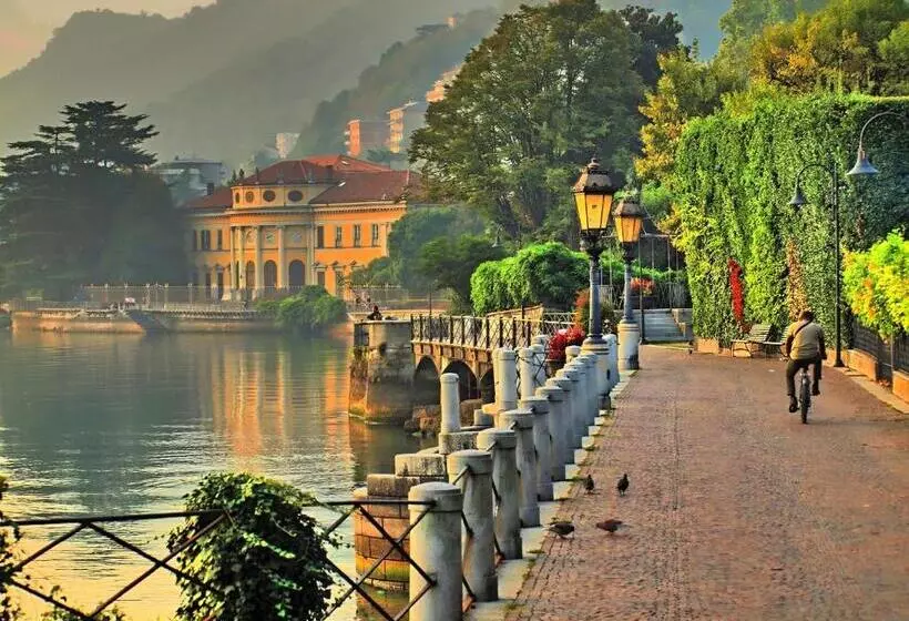 هتل Domus Bellagio
