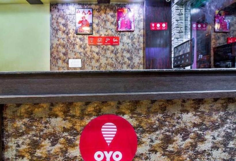 Hotell Oyo 19373 Dream Connect