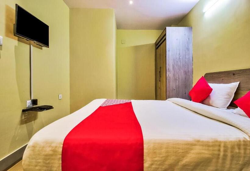 Hotell Oyo 19373 Dream Connect