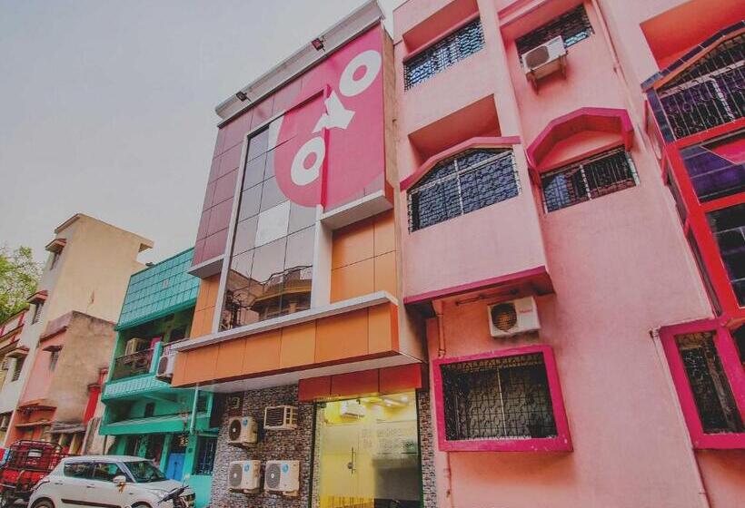 Hotell Oyo 19373 Dream Connect