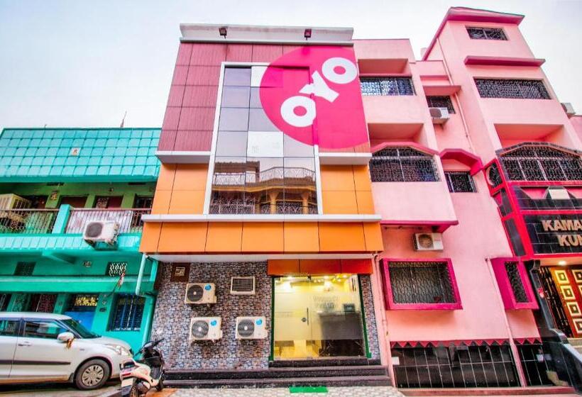 Hotell Oyo 19373 Dream Connect