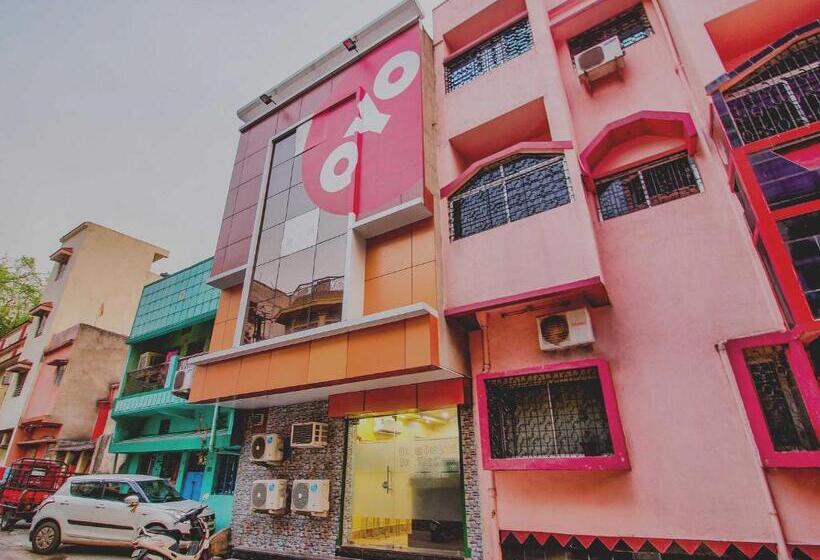 Hotell Oyo 19373 Dream Connect