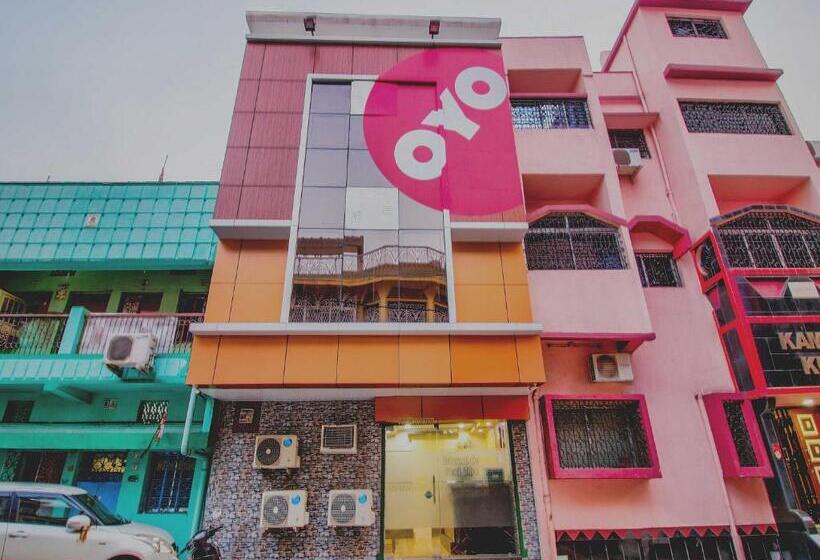 Hotell Oyo 19373 Dream Connect