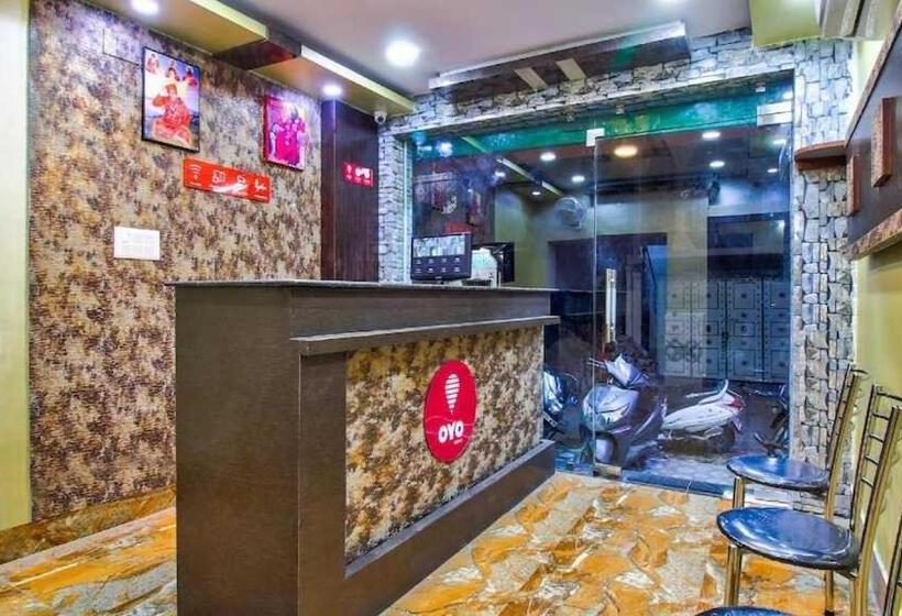 Hotell Oyo 19373 Dream Connect