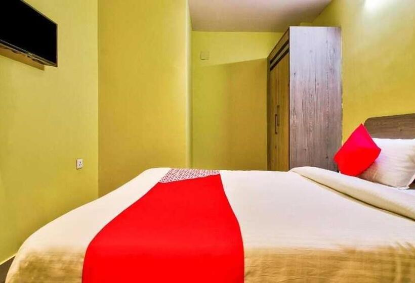 Hotell Oyo 19373 Dream Connect