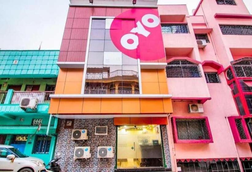 Hotell Oyo 19373 Dream Connect