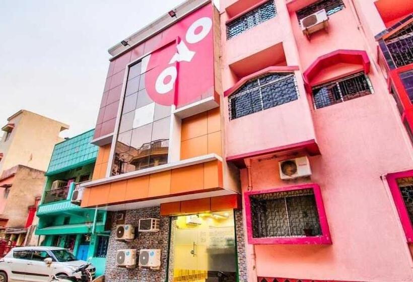 Hotell Oyo 19373 Dream Connect