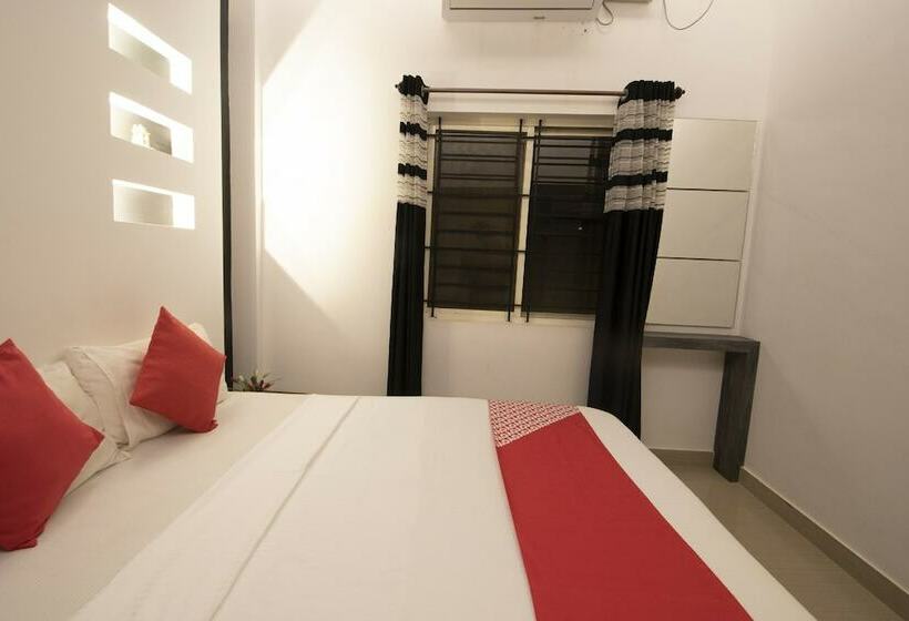 בית מלון כפרי Oyo 23243 Kanasu Homestay