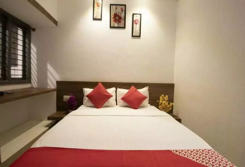 ホテル Oyo 23243 Kanasu Homestay