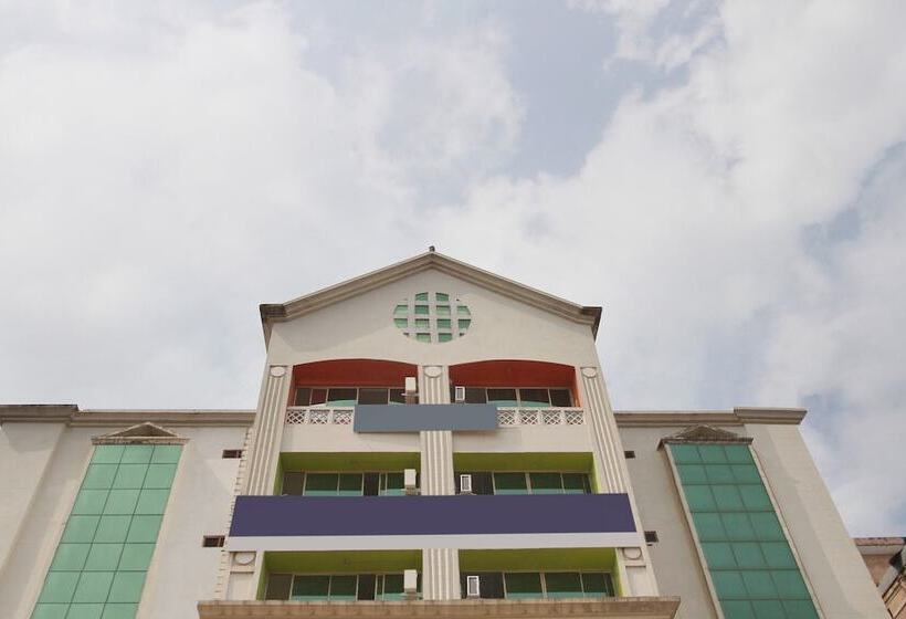 בית מלון כפרי O Century Park