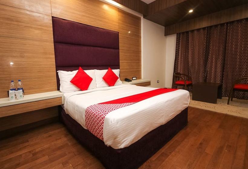 Отель Oyo 27039 Peace Channel