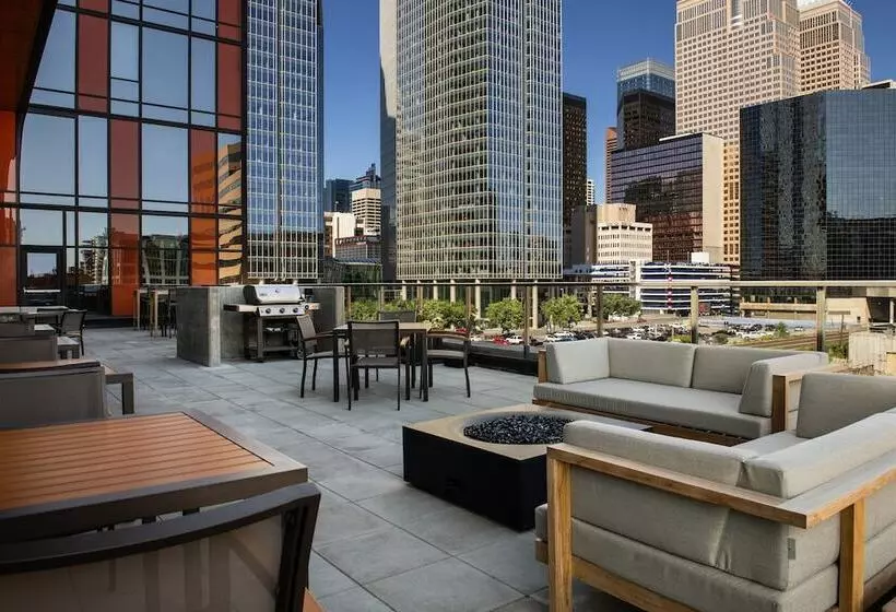 هتل Residence Inn By Marriott Calgary Downtown/beltline District