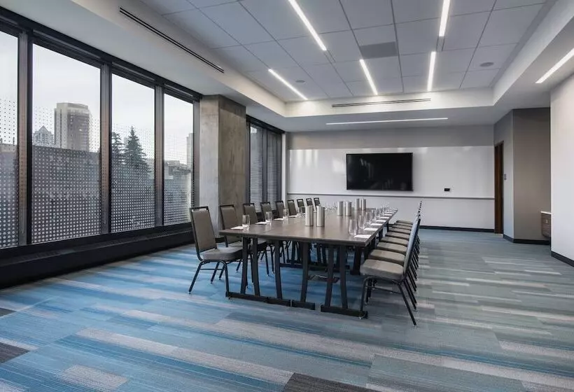 هتل Residence Inn By Marriott Calgary Downtown/beltline District