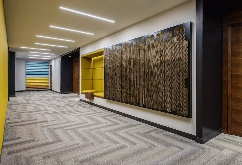 هتل Residence Inn By Marriott Calgary Downtown/beltline District