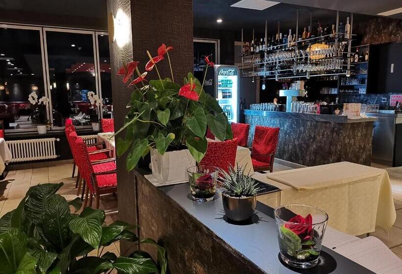 Hotel Restaurant Pfeffermuhle Balingen