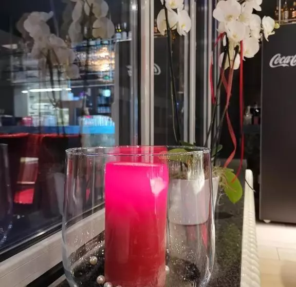 ホテル Restaurant Pfeffermuhle Balingen