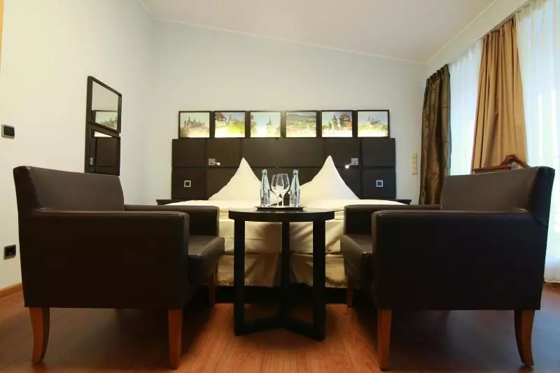 ホテル Restaurant Pfeffermuhle Balingen